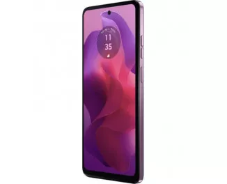 Смартфон Motorola Moto G24 4/128GB Dual Sim Pink Lavender (PB180010RS)