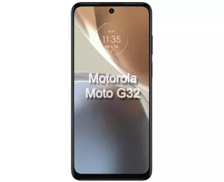 Смартфон Motorola Moto G32 6/128GB Satin Maroon (PAUU0029)