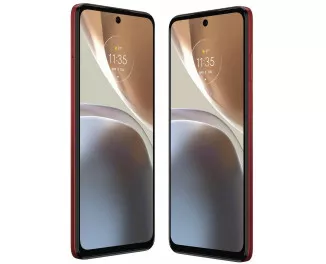 Смартфон Motorola Moto G32 6/128GB Satin Maroon (PAUU0029)