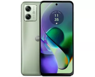 Смартфон Motorola Moto G54 12/256GB Mint Green (PB0W0008RS)