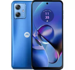 Смартфон Motorola Moto G54 12/256GB Pearl Blue (PB0W0007RS)
