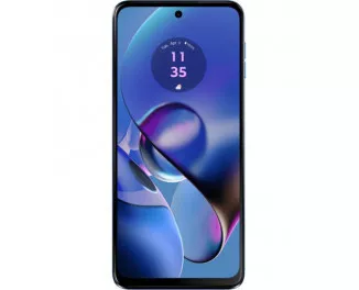 Смартфон Motorola Moto G54 12/256GB Pearl Blue (PB0W0007RS)