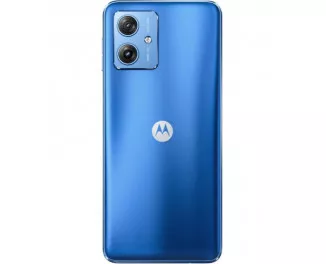 Смартфон Motorola Moto G54 12/256GB Pearl Blue (PB0W0007RS)