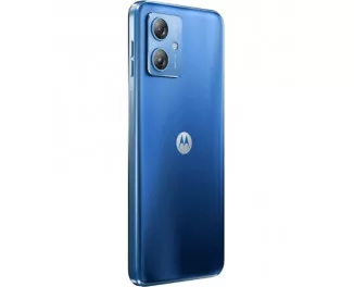 Смартфон Motorola Moto G54 12/256GB Pearl Blue (PB0W0007RS)