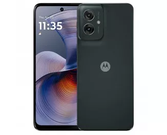 Смартфон Motorola Moto G55 8/256GB Forest Grey (PB5U0009RS)