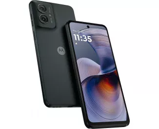 Смартфон Motorola Moto G55 8/256GB Forest Grey (PB5U0009RS)