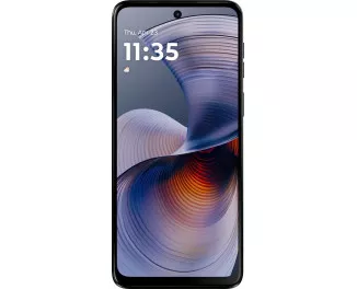 Смартфон Motorola Moto G55 8/256GB Forest Grey (PB5U0009RS)