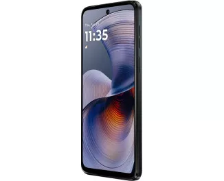 Смартфон Motorola Moto G55 8/256GB Forest Grey (PB5U0009RS)