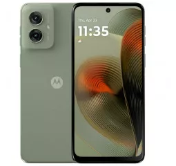 Смартфон Motorola Moto G55 8/256GB Smoky Green (PB5U0010RS)