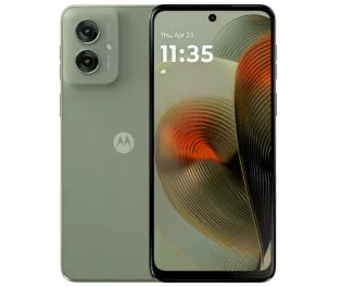 Смартфон Motorola Moto G55 8/256GB Smoky Green (PB5U0010RS)