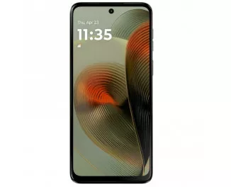 Смартфон Motorola Moto G55 8/256GB Smoky Green (PB5U0010RS)