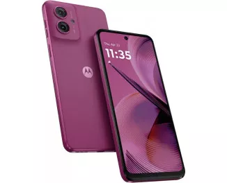 Смартфон Motorola Moto G55 8/256GB Twilight Purple (PB5U0011RS)