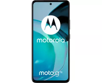 Смартфон Motorola Moto G72 8/256GB Meteorite Grey (PAVG0018RS)