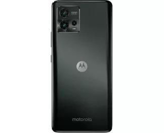 Смартфон Motorola Moto G72 8/256GB Meteorite Grey (PAVG0018RS)