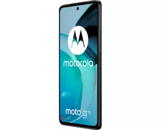 Смартфон Motorola Moto G72 8/256GB Meteorite Grey (PAVG0018RS)