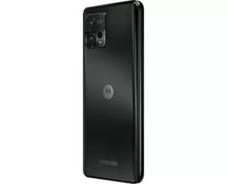 Смартфон Motorola Moto G72 8/256GB Meteorite Grey (PAVG0018RS)