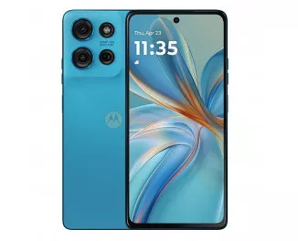 Смартфон Motorola Moto G75 8/256GB Aqua Blue (PB3Y0010RS)