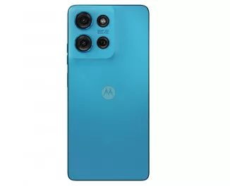 Смартфон Motorola Moto G75 8/256GB Aqua Blue (PB3Y0010RS)
