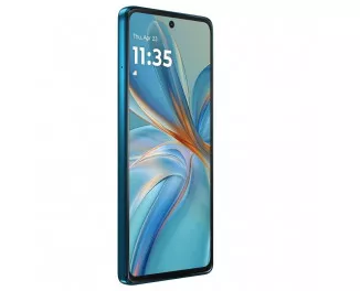 Смартфон Motorola Moto G75 8/256GB Aqua Blue (PB3Y0010RS)