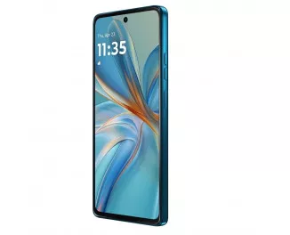 Смартфон Motorola Moto G75 8/256GB Aqua Blue (PB3Y0010RS)