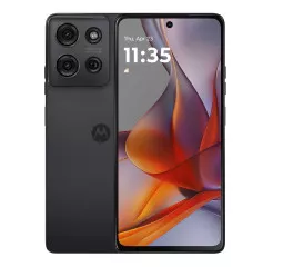 Смартфон Motorola Moto G75 8/256GB Charcoal Grey (PB3Y0009RS)