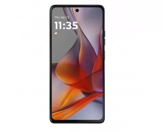 Смартфон Motorola Moto G75 8/256GB Charcoal Grey (PB3Y0009RS)