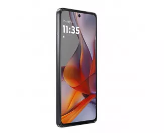 Смартфон Motorola Moto G75 8/256GB Charcoal Grey (PB3Y0009RS)