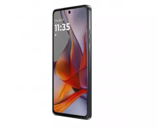 Смартфон Motorola Moto G75 8/256GB Charcoal Grey (PB3Y0009RS)