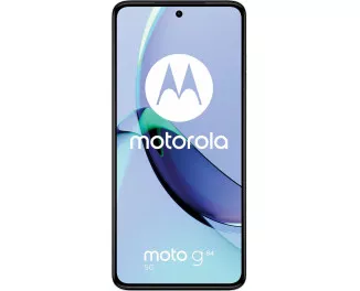 Смартфон Motorola Moto G84 12/256GB Marshmallow Blue (PAYM0023)