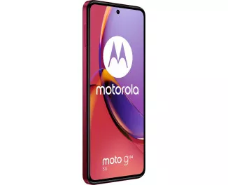 Смартфон Motorola Moto G84 12/256GB Viva Magenta (PAYM0022)