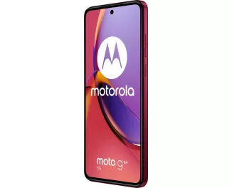 Смартфон Motorola Moto G84 12/256GB Viva Magenta (PAYM0022)