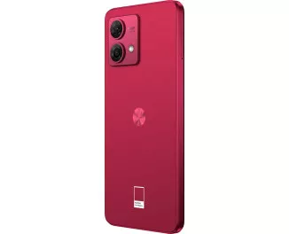 Смартфон Motorola Moto G84 12/256GB Viva Magenta (PAYM0022)