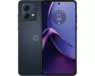 Смартфон Motorola Moto G84 8/256GB Midnight Blue (PAYM0045RS)