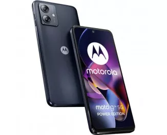 Смартфон Motorola Moto G84 8/256GB Midnight Blue (PAYM0045RS)