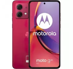 Смартфон Motorola Moto G84 8/256GB Viva Magenta (PAYM0040RS)