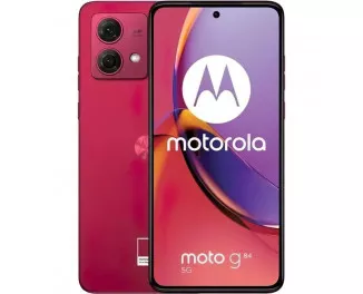 Смартфон Motorola Moto G84 8/256GB Viva Magenta (PAYM0040RS)