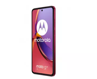 Смартфон Motorola Moto G84 8/256GB Viva Magenta (PAYM0040RS)