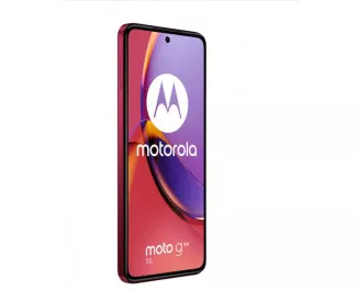Смартфон Motorola Moto G84 8/256GB Viva Magenta (PAYM0040RS)