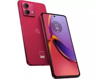 Смартфон Motorola Moto G84 8/256GB Viva Magenta (PAYM0040RS)