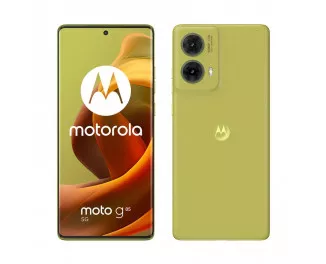 Смартфон Motorola Moto G85 8/256GB Olive Green (PB2A0043RS)