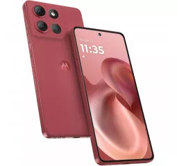 Смартфон Motorola Moto G86 8/256GB Chrysanthemum (PB7L0109RS)