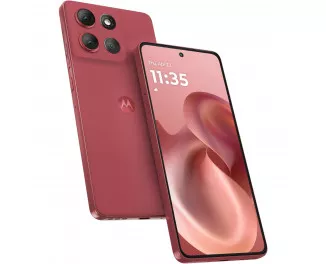 Смартфон Motorola Moto G86 8/256GB Chrysanthemum (PB7L0109RS)