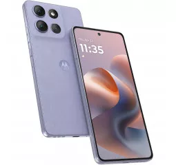 Смартфон Motorola Moto G86 8/256GB Cosmic Sky (PB7L0090RS)