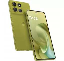 Смартфон Motorola Moto G86 8/256GB Golden Cypress (PB7L0115RS)