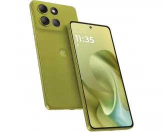 Смартфон Motorola Moto G86 8/256GB Golden Cypress (PB7L0115RS)