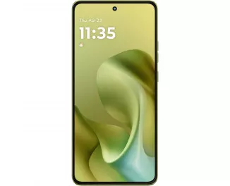 Смартфон Motorola Moto G86 8/256GB Golden Cypress (PB7L0115RS)