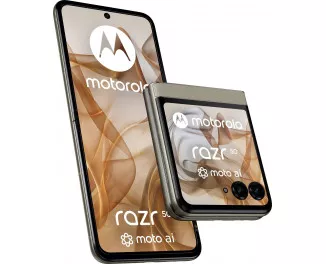 Смартфон Motorola Razr 50 8/256GB Beach Sand (PB200051RS)