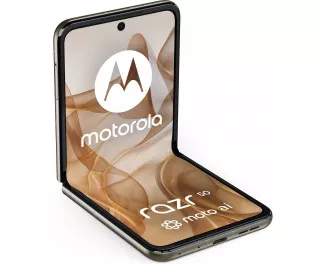 Смартфон Motorola Razr 50 8/256GB Beach Sand (PB200051RS)