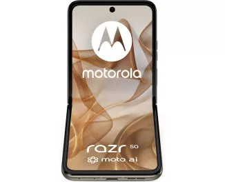 Смартфон Motorola Razr 50 8/256GB Beach Sand (PB200051RS)