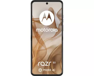 Смартфон Motorola Razr 50 8/256GB Beach Sand (PB200051RS)